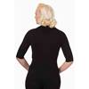 Dancing Days - April Cardigan - Noir Product image